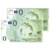 اسکناس 0 یورو بدون تاریخ جمهوری فدرال - آکواریوم دریایی zella-mehlis - جفت - UNC65 - آلمان اسکناس 0 یورو بدون تاریخ جمهوری فدرال - آکواریوم دریایی zella-mehlis - جفت - UNC65 - آلمان