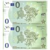 اسکناس 0 یورو بدون تاریخ جمهوری فدرال - محل رقص جادوگران تاله - جفت - UNC65 - آلمان اسکناس 0 یورو بدون تاریخ جمهوری فدرال - محل رقص جادوگران تاله - جفت - UNC65 - آلمان
