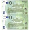 اسکناس 0 یورو بدون تاریخ جمهوری فدرال - هایدلبرگ - جفت - UNC65 - آلمان اسکناس 0 یورو بدون تاریخ جمهوری فدرال - هایدلبرگ - جفت - UNC65 - آلمان