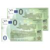اسکناس 0 یورو بدون تاریخ جمهوری فدرال - هایدلبرگ - جفت - UNC65 - آلمان اسکناس 0 یورو بدون تاریخ جمهوری فدرال - هایدلبرگ - جفت - UNC65 - آلمان
