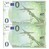 اسکناس 0 یورو بدون تاریخ (2020) - سد دریابند آفسلایتدیک - جفت - UNC65 - هلند اسکناس 0 یورو بدون تاریخ (2020) - سد دریابند آفسلایتدیک - جفت - UNC65 - هلند