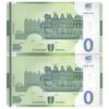 اسکناس 0 یورو بدون تاریخ - سیاهچال آمستردام - جفت - UNC64 - هلند اسکناس 0 یورو بدون تاریخ - سیاهچال آمستردام - جفت - UNC64 - هلند