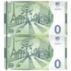 اسکناس 0 یورو بدون تاریخ جمهوری فدرال - بایرویت - جفت - UNC65 - آلمان اسکناس 0 یورو بدون تاریخ جمهوری فدرال - بایرویت - جفت - UNC65 - آلمان