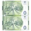 اسکناس 0 یورو بدون تاریخ جمهوری فدرال - خرابههای قلعه و غار مخملی در والکنبرگ - جفت - UNC65 - آلمان اسکناس 0 یورو بدون تاریخ جمهوری فدرال - خرابههای قلعه و غار مخملی در والکنبرگ - جفت - UNC65 - آلمان