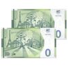 اسکناس 0 یورو بدون تاریخ جمهوری فدرال - خرابههای قلعه و غار مخملی در والکنبرگ - جفت - UNC65 - آلمان اسکناس 0 یورو بدون تاریخ جمهوری فدرال - خرابههای قلعه و غار مخملی در والکنبرگ - جفت - UNC65 - آلمان