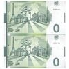 اسکناس 0 یورو بدون تاریخ(2023) جمهوری فدرال - قلعه و صومعه اویبین - جفت - UNC64 - آلمان اسکناس 0 یورو بدون تاریخ(2023) جمهوری فدرال - قلعه و صومعه اویبین - جفت - UNC64 - آلمان