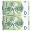 اسکناس 0 یورو بدون تاریخ جمهوری فدرال - سفید برفی - جفت - UNC63 - آلمان اسکناس 0 یورو بدون تاریخ جمهوری فدرال - سفید برفی - جفت - UNC63 - آلمان