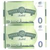 اسکناس 0 یورو بدون تاریخ - پارک وارنر مادرید-ابرقهرمانان برتر جهان - جفت - UNC64 - اسپانیا