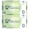 اسکناس 0 یورو بدون تاریخ - پارک حیوانات سر-پونچون - جفت - UNC65 - فرانسه اسکناس 0 یورو بدون تاریخ - پارک حیوانات سر-پونچون - جفت - UNC65 - فرانسه