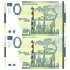 اسکناس 0 یورو بدون تاریخ - باغ وحش توروپارک - جفت - UNC65 - فرانسه اسکناس 0 یورو بدون تاریخ - باغ وحش توروپارک - جفت - UNC65 - فرانسه