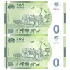 اسکناس 0 یورو بدون تاریخ(2023) - باغ وحش آمنویل-کرگدن - جفت - UNC65 - فرانسه اسکناس 0 یورو بدون تاریخ(2023) - باغ وحش آمنویل-کرگدن - جفت - UNC65 - فرانسه