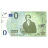 اسکناس 0 یورو بدون تاریخ جمهوری فدرال - گوته - تک - UNC65 - آلمان اسکناس 0 یورو بدون تاریخ جمهوری فدرال - گوته - تک - UNC65 - آلمان