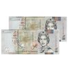 اسکناس 50 سنت 2019 الیزابت دوم - جفت - UNC63 - باهاما اسکناس 50 سنت 2019 الیزابت دوم - جفت - UNC63 - باهاما