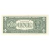 اسکناس 1 دلار 2013 جمهوری فدرال - L (سان فرانسیسکو) - تک - UNC64 - آمریکا اسکناس 1 دلار 2013 جمهوری فدرال - L (سان فرانسیسکو) - تک - UNC64 - آمریکا