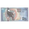 اسکناس 25 گلدن 2000 جمهوری - تک - UNC61 - سورینام