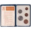 مجموعه اولین سکه های اعشاری بریتانیا - UNC