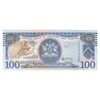 اسکناس 100 دلار 2006 جمهوری - با نوارهای مشکی - تک - UNC64 - ترینیداد و توباگو
