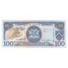 اسکناس 100 دلار 2006 جمهوری - بدون نوارهای مشکی - تک - UNC65 - ترینیداد و توباگو