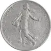 سکه 1 فرانک 1976 جمهوری پنجم - EF45 - فرانسه