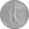 سکه 1 فرانک 1974 جمهوری پنجم - AU58 - فرانسه