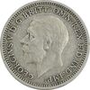 سکه 3 پنس 1933 جرج پنجم - EF45 - انگلستان
