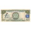 اسکناس 50 دلار 2006 جمهوری - تک - UNC63 - ترینیداد و توباگو