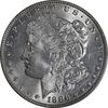 سکه یک دلار 1886 مورگان - MS62 - آمریکا