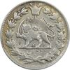 سکه 2 قران 1326 (6 چسبیده به دم شیر) - VF35 - محمد علی شاه سکه 2 قران 1326 (6 چسبیده به دم شیر) - VF35 - محمد علی شاه