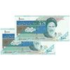 اسکناس 10000 ریال (جعفری - مظاهری) امام - جفت - UNC63 - جمهوری اسلامی