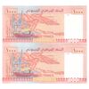 اسکناس 1000 فرانک 2005 (2021) جمهوری - AOA - جفت - UNC65 - جیبوتی