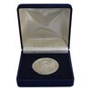 مدال نقره یادبود بانک سینا 1389 - با جعبه فابریک - AU - جمهوری اسلامی