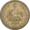 سکه 10 دینار 1315 برنز - VF35 - رضا شاه