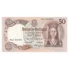اسکناس 50 اسکودو 1964 جمهوری دوم - MJN, ALG - تک - UNC64 - پرتغال