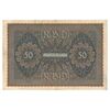 اسکناس 50 مارک 1919 جمهوری وایمار - تک - AU55 - آلمان