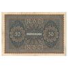 اسکناس 50 مارک 1919 جمهوری وایمار - تک - EF40 - آلمان