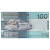 اسکناس 100 دالاسی 2023 جمهوری - تک - UNC62 - گامبیا