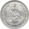 سکه 2 ریال 1312 - MS63 - رضا شاه