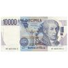 اسکناس 10000 لیر 1984 (ولتا) جمهوری - تک - AU50 - ایتالیا