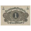 اسکناس 1 مارک 1920 جمهوری وایمار - تک - UNC64 - آلمان