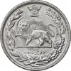 سکه 2000 دینار 1306 تصویری - ضرب لنینگراد - MS61 - رضا شاه