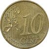 سکه 10 یورو سنت 2002F جمهوری فدرال - MS61 - آلمان