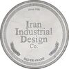 مدال نقره شرکت طراحی صنعتی ایران تاسیس 1359 - PF45 - جمهوری اسلامی