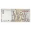 اسکناس 2000 روپیه 2011 جمهوری - تک - AU58 - اندونزی
