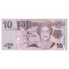 اسکناس 10 دلار بدون تاریخ (2011) جمهوری - BW - تک - UNC63 - فیجی