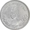سکه 2000 دینار 1331 تصویری - EF40 - احمد شاه