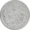 سکه 2000 دینار 1331 تصویری - EF40 - احمد شاه