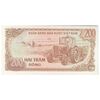 اسکناس 200 دانگ 1987 جمهوری سوسیالیستی - شماره سریال کوچک - تک - UNC63 - ویتنام