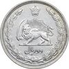 سکه 2 ریال 1313 - AU58 - رضا شاه