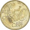 سکه 50 یورو سنت 1999 جمهوری پنجم - AU55 - آلمان