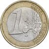 سکه 1 یورو 2002 جمهوری دوم - EF40 - اتریش
